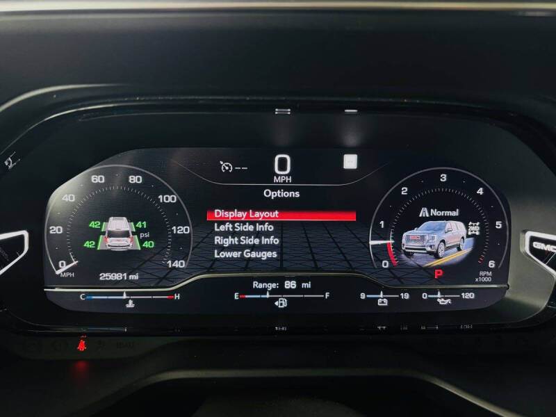 2022 GMC Yukon Denali