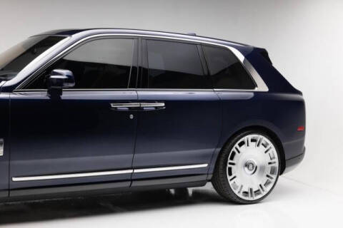 2019 Rolls-Royce Cullinan