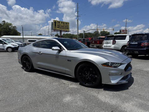 2020 Ford Mustang GT