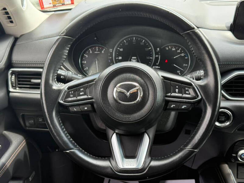 2019 Mazda CX-5 Grand Touring