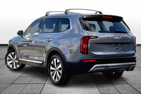 2022 Kia Telluride EX
