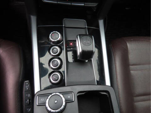 2016 Mercedes-Benz E-Class AMG E 63 S