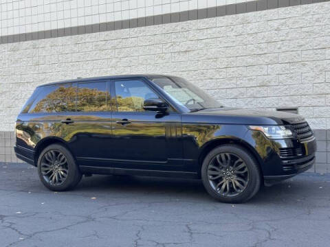 2017 Land Rover Range Rover