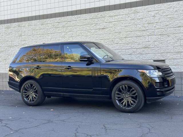2017 Land Rover Range Rover