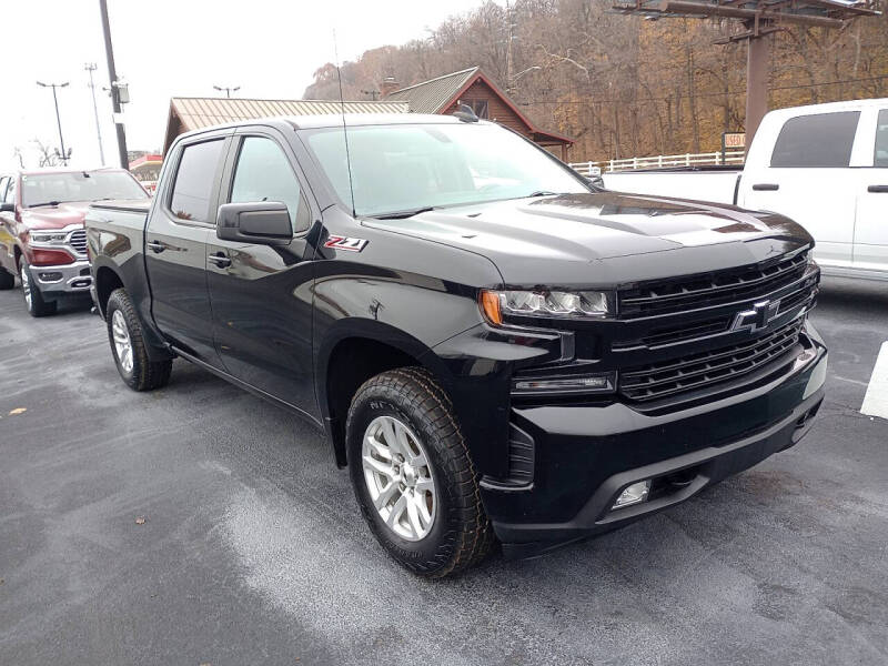 2021 Chevrolet Silverado 1500 RST's photo