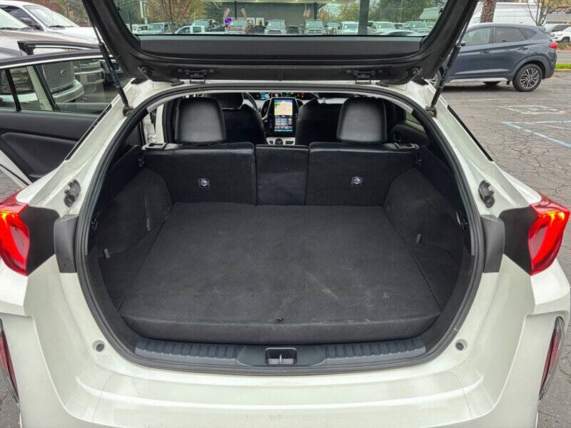 2019 Toyota Prius Prime Premium