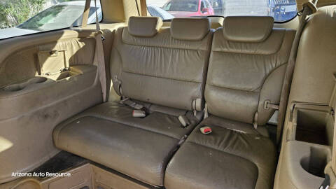 2008 Honda Odyssey EX-L