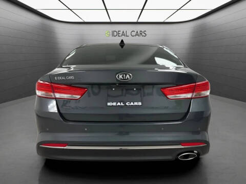 2016 Kia Optima EX