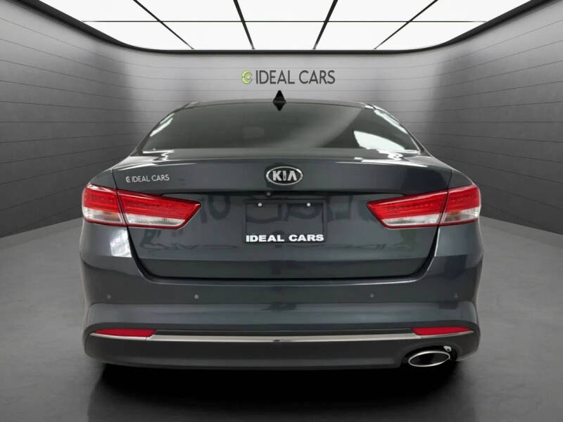 2016 Kia Optima EX