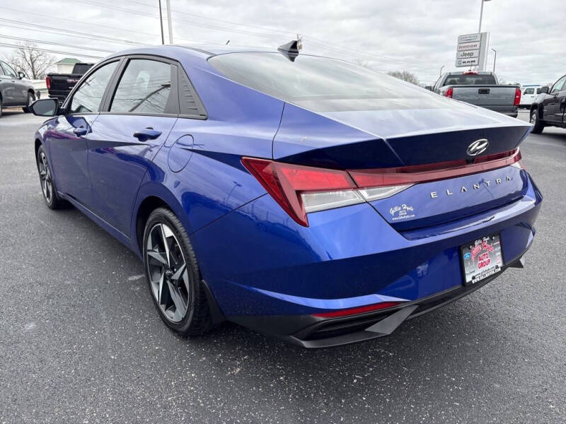2023 Hyundai Elantra