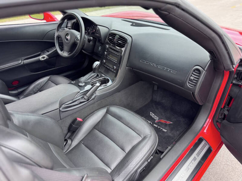 2012 Chevrolet Corvette
