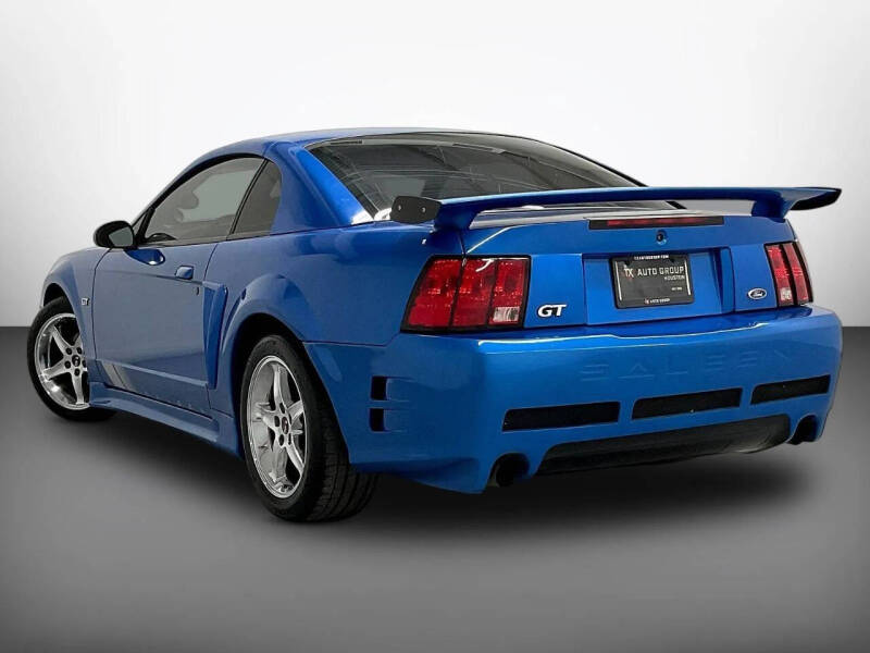 2000 Ford Mustang GT
