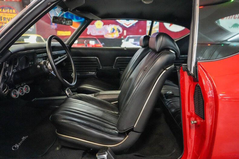 1969 Chevrolet Chevelle