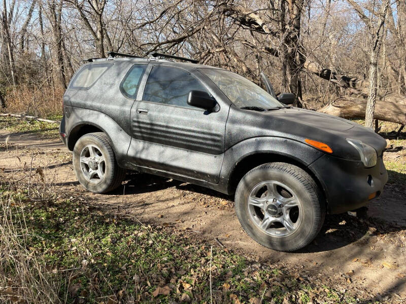 2000 Isuzu VehiCROSS for sale at Euroasian Auto Inc in Wichita KS