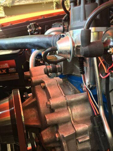 1970 Mercury Cyclone