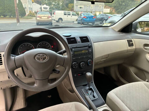 2009 Toyota Corolla