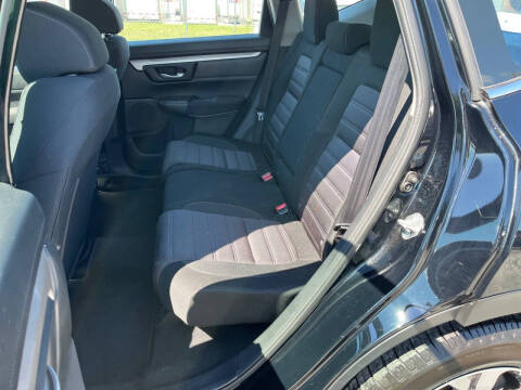 2018 Honda CR-V LX