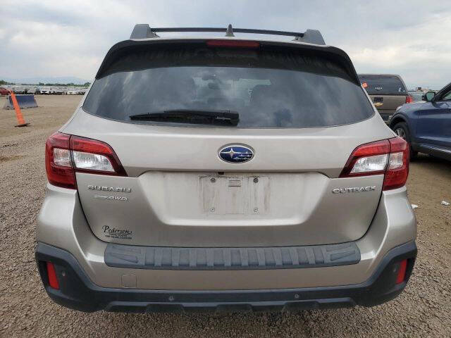 2019 Subaru Outback 2.5i Limited