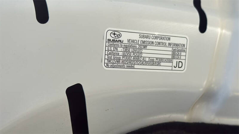 2023 Subaru Outback Limited XT