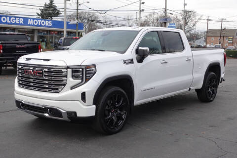 2022 GMC Sierra 1500 for sale at Olger Motors, Inc. in Woodbridge NJ