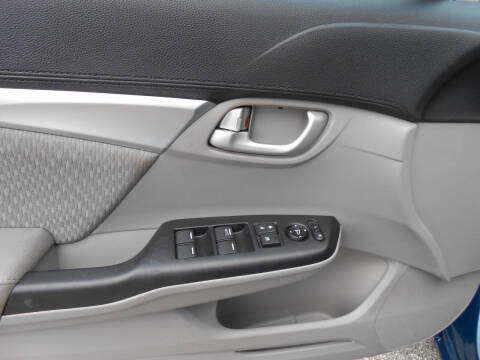 2014 Honda Civic EX