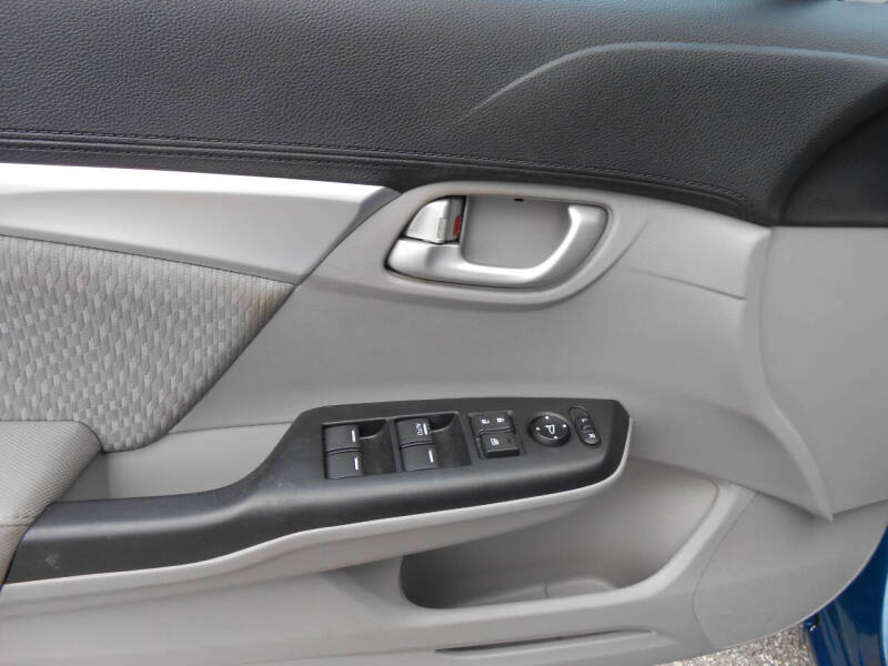 2014 Honda Civic EX