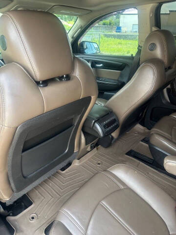 2015 GMC Acadia SLT-1