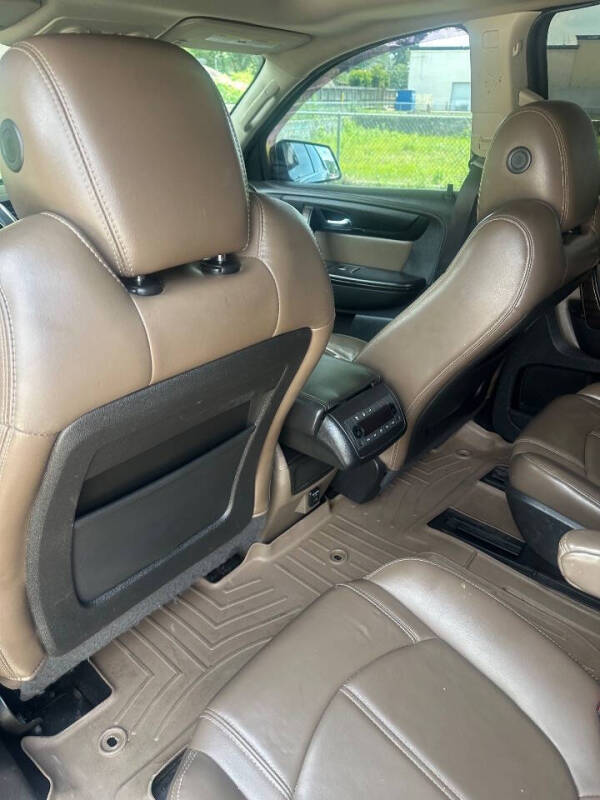 2015 GMC Acadia SLT-1