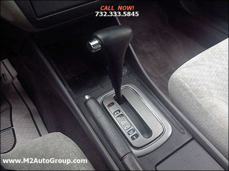 2002 Honda Accord LX