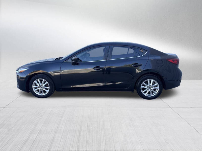 2018 Mazda MAZDA3 Sport