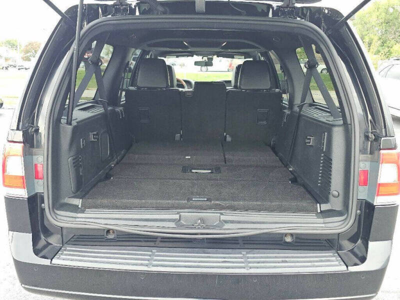 2016 Lincoln Navigator L Select