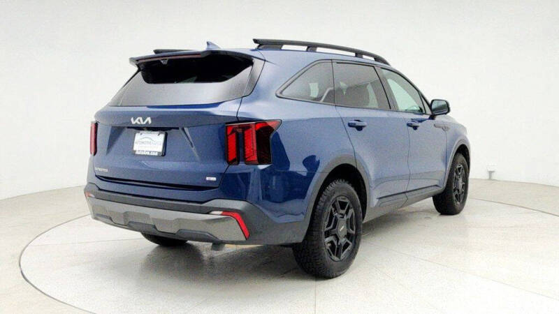 2024 Kia Sorento