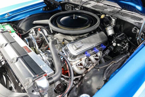 1971 Chevrolet Chevelle