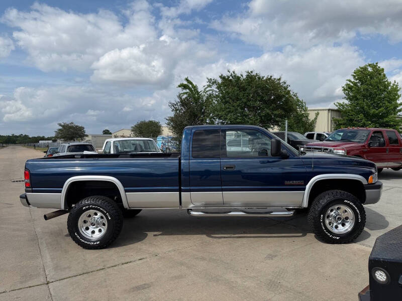 2002 Dodge Ram 2500 ST
