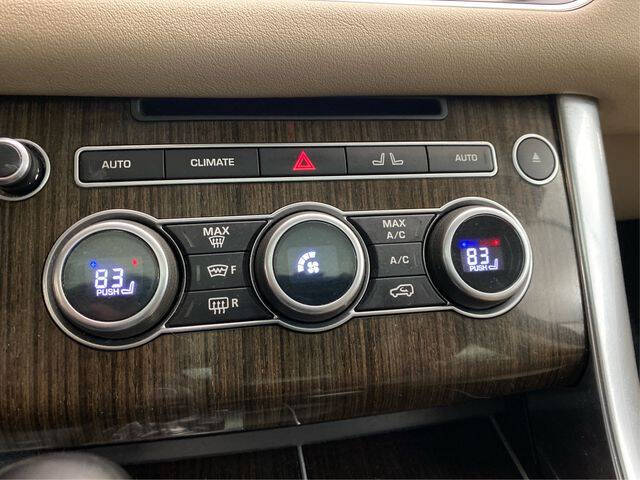 2017 Land Rover Range Rover Sport HSE