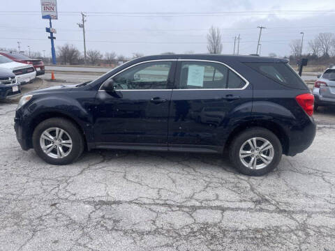 2015 Chevrolet Equinox LS