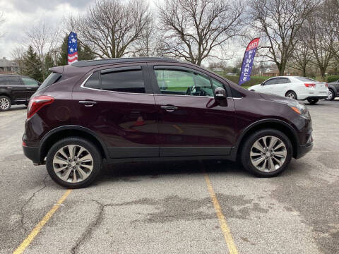 2017 Buick Encore Preferred