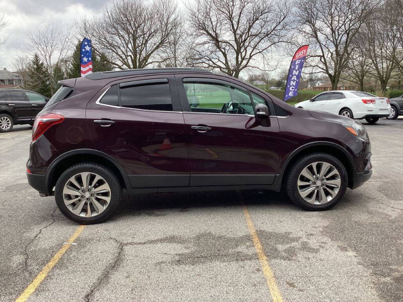 2017 Buick Encore Preferred