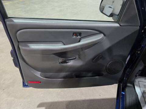 2004 Chevrolet Silverado 1500