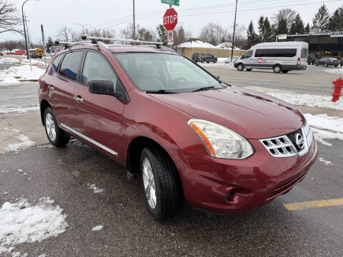 2015 Nissan Rogue Select S