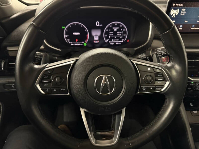 2023 Acura MDX SH-AWD w/Tech