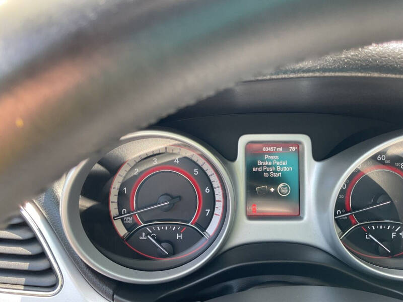 2015 Dodge Journey SE