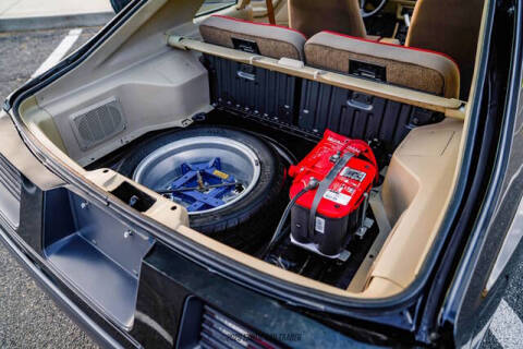 1985 Mercury Capri RS