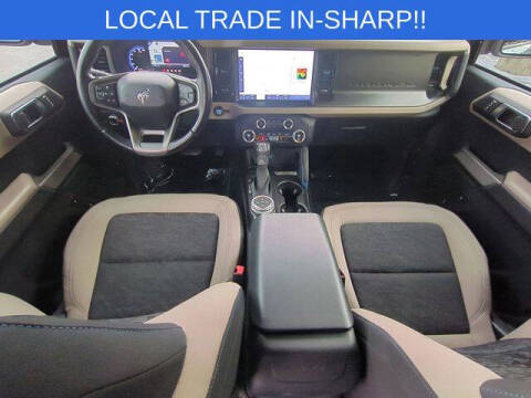 2021 Ford Bronco Wildtrak Advanced