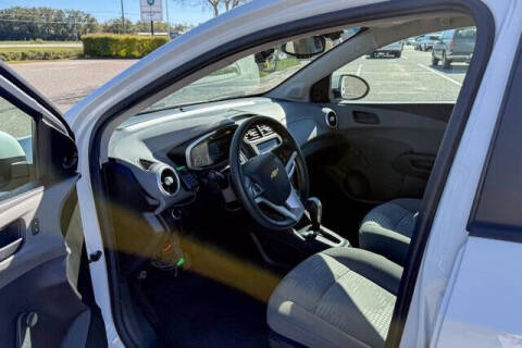 2020 Chevrolet Sonic LT