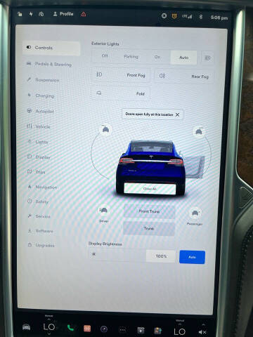 2018 Tesla Model X 75D