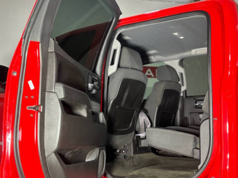 2015 Chevrolet Silverado 1500