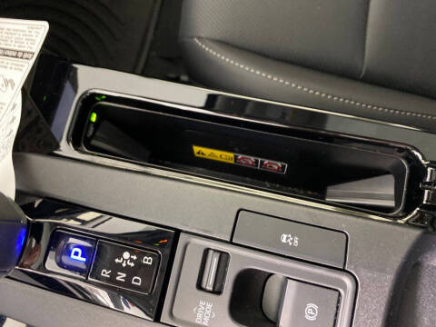 2025 Toyota Prius Nightshade