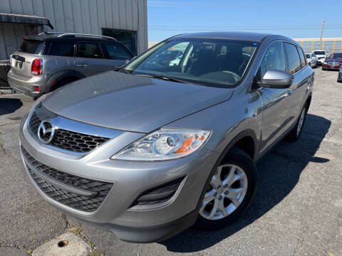 2011 Mazda CX-9 Sport