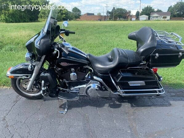 2008 Harley-Davidson Electra Glide Ultra Classic